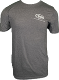 ARAI HELMETS, ARAI Helmets Arai Helmet T-Shirt - Dark Heather Gray, Small - Part Number 121563