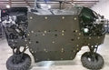 Trail Armor Full Skids w/ Slider Nerfs for Yamaha Wolverine / R-Spec
