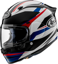 ARAI HELMETS, ARAI Helmets Quantum-X Ray 2XL Helmet with VAS-Max Vision Shield and Advanced Ventilation