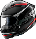 ARAI HELMETS, ARAI HELMETS Quantum-X Ray Helmet - Black, XL (Part No. 0101-17351)