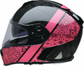 Z1R, Z1R Warrant Helmet PAC Pink XS by Z1R - Part 0101-16088