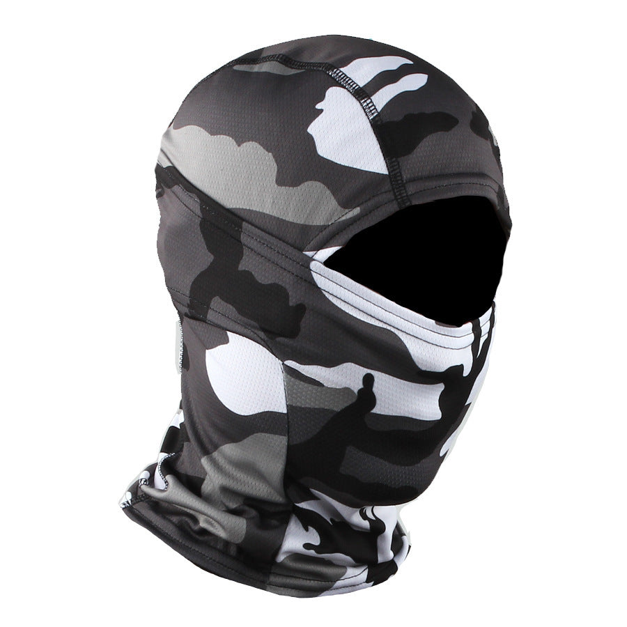 Tactical Balaclava for Ultimate Protection and Versatility