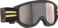 SCOTT 89X Era Goggles - Black/Beige - Silver Chrome 411703-1098015