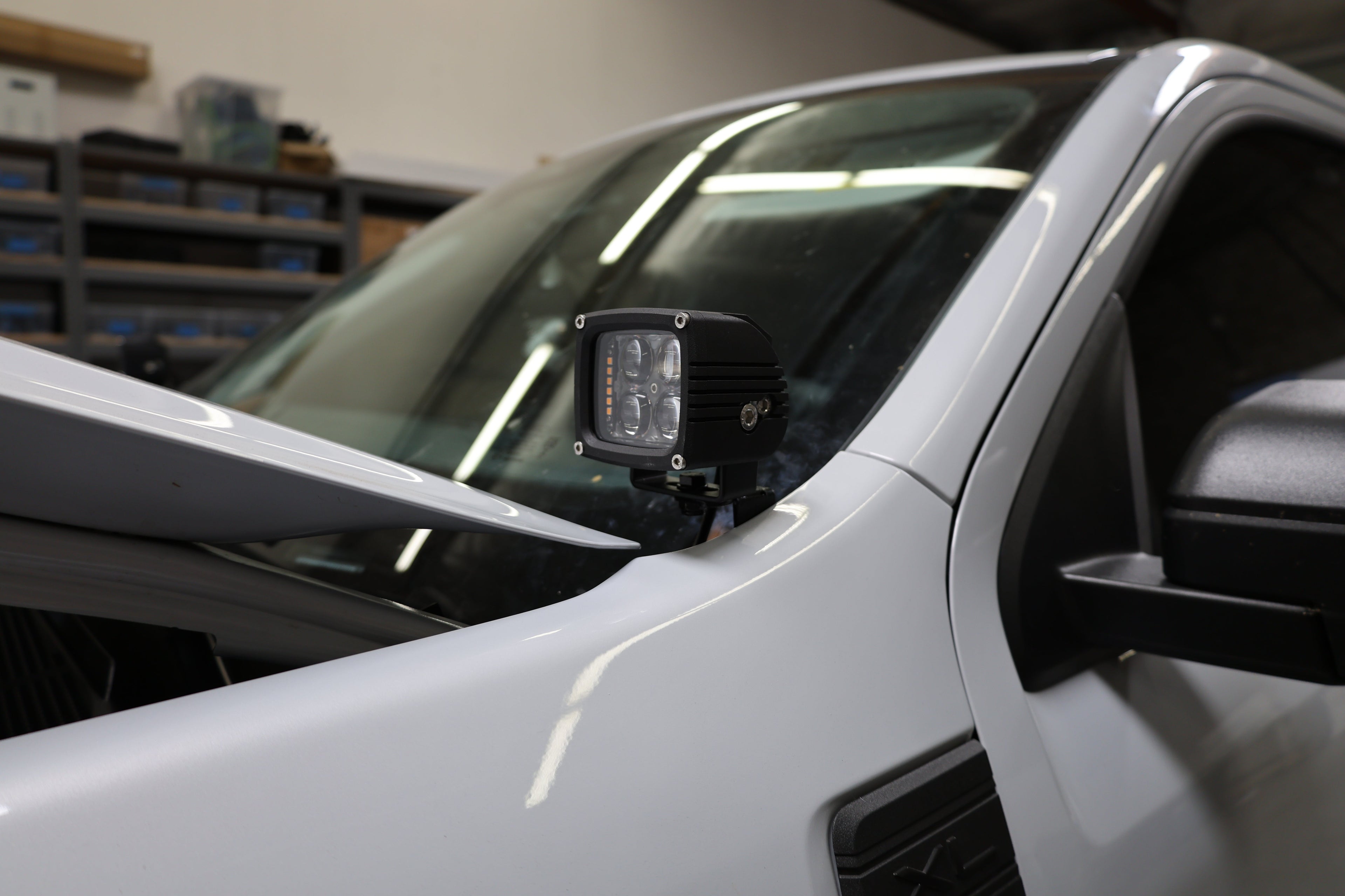 Ford Maverick Ditch Lights 2025+