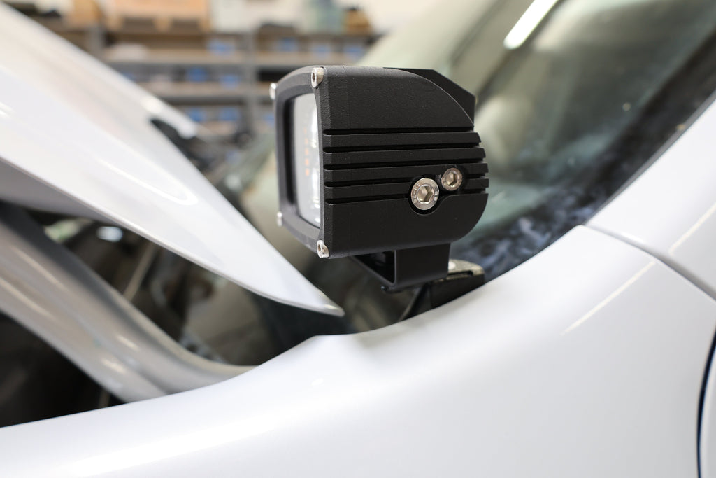 Ford Maverick Ditch Lights 2025+