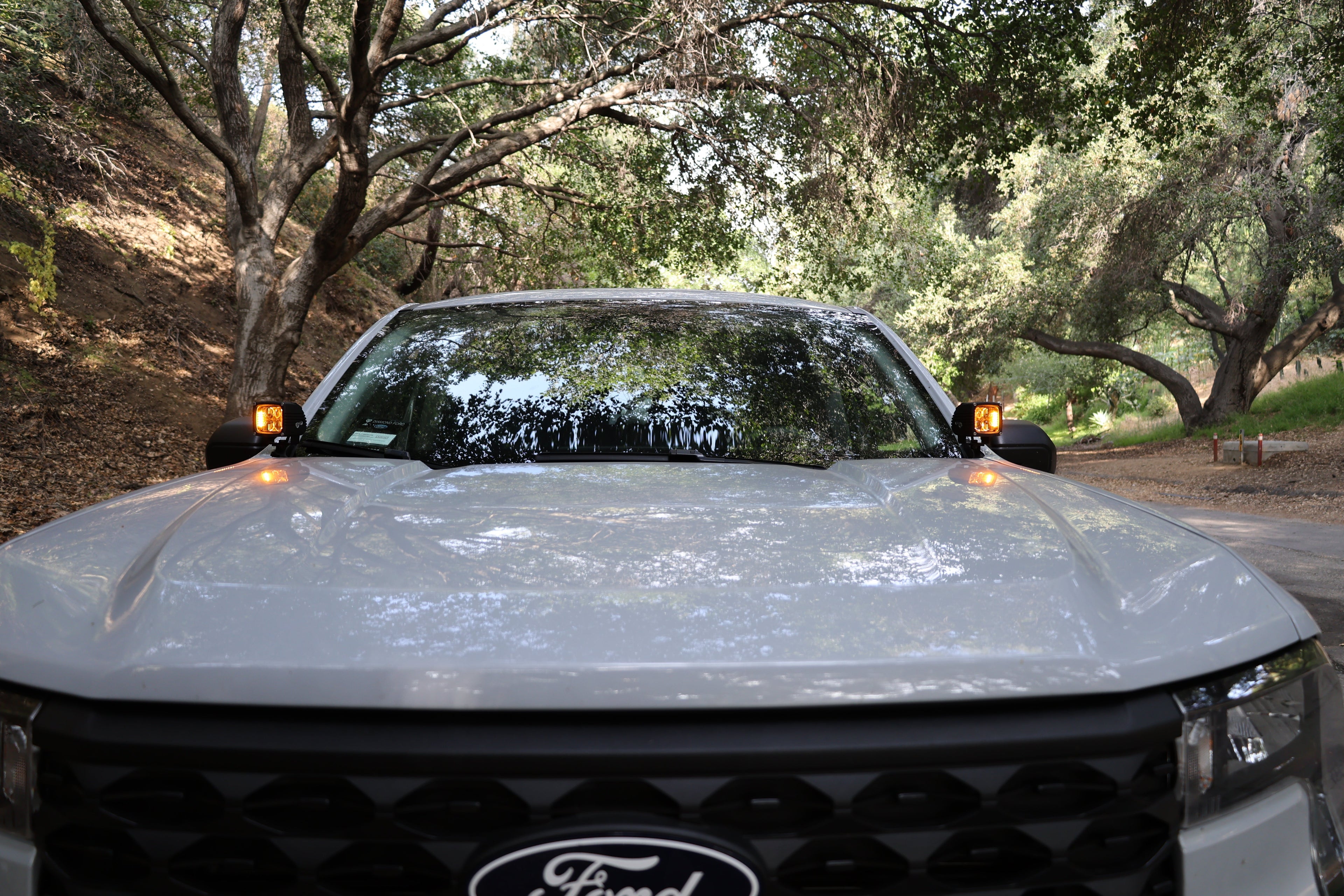 Ford Maverick Ditch Lights 2025+