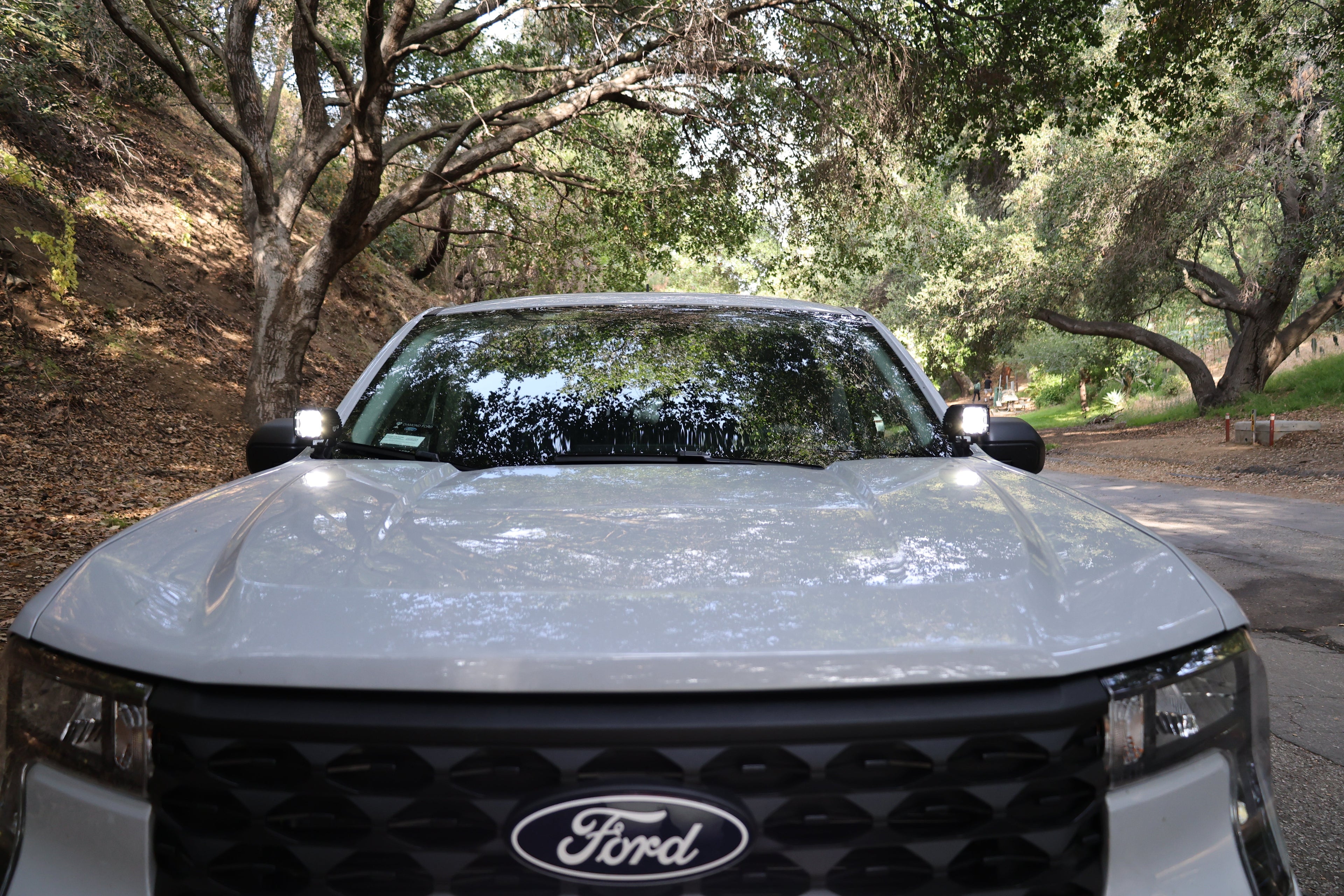 Ford Maverick Ditch Lights 2025+