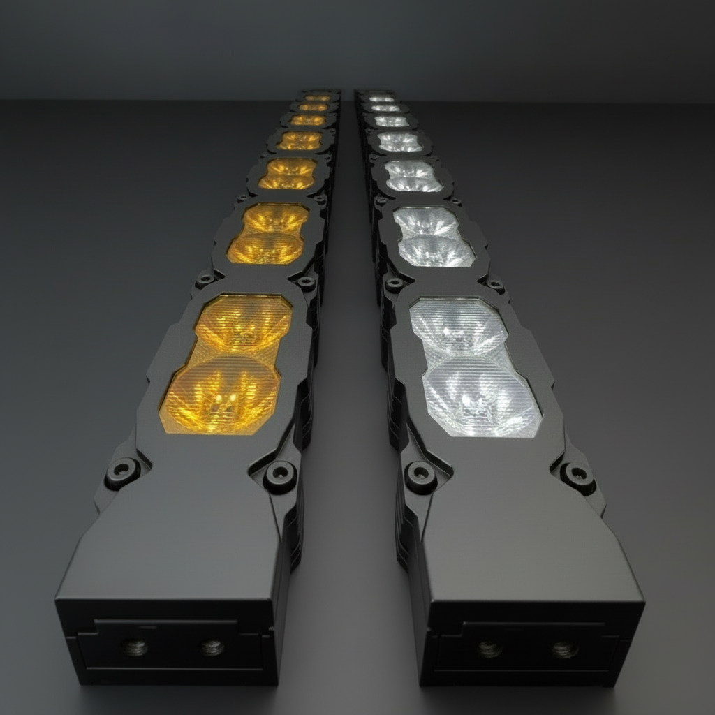 2024+ Ford Ranger Raptor 40in Light Bar-PRO