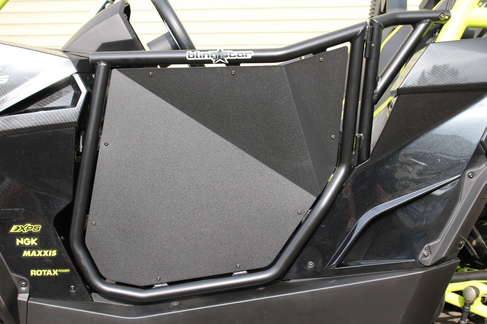 Blingstar Suicide Doors for Can-Am Commander & Maverick