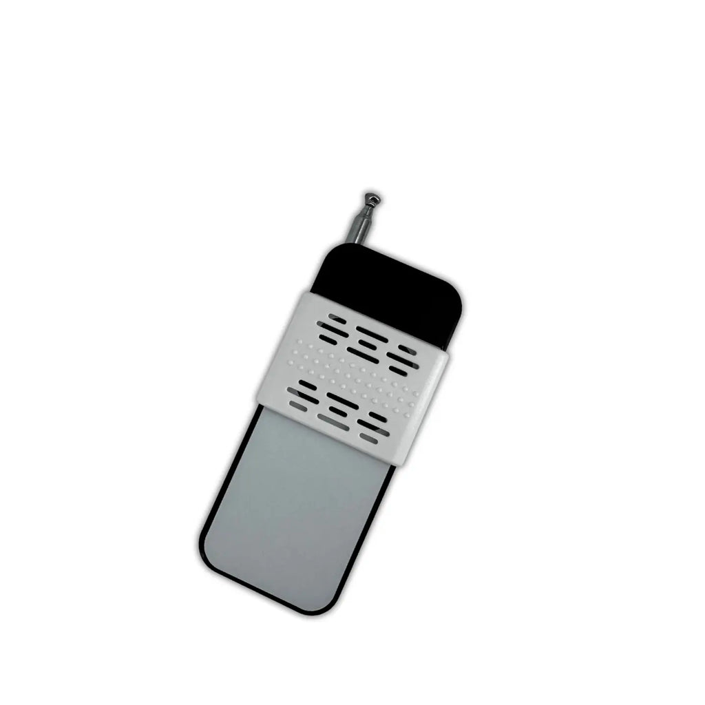 Extended-Range Remote Control