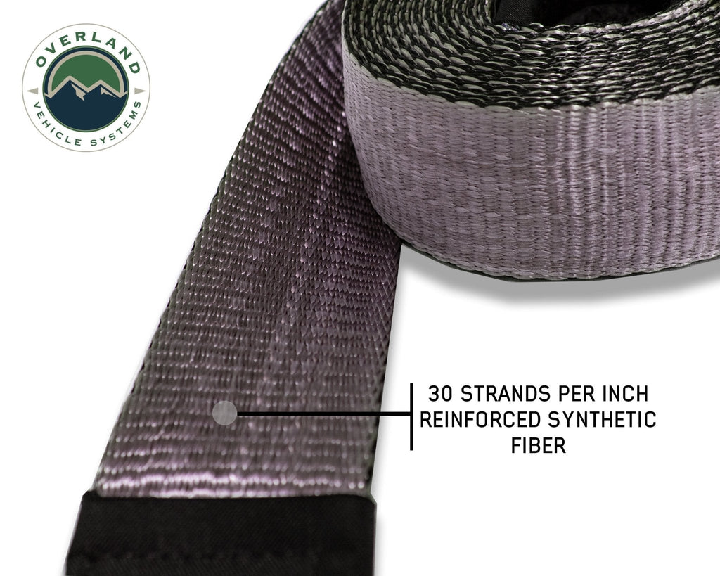 OVS Tow Strap 2" x 30' 20,000 lb.