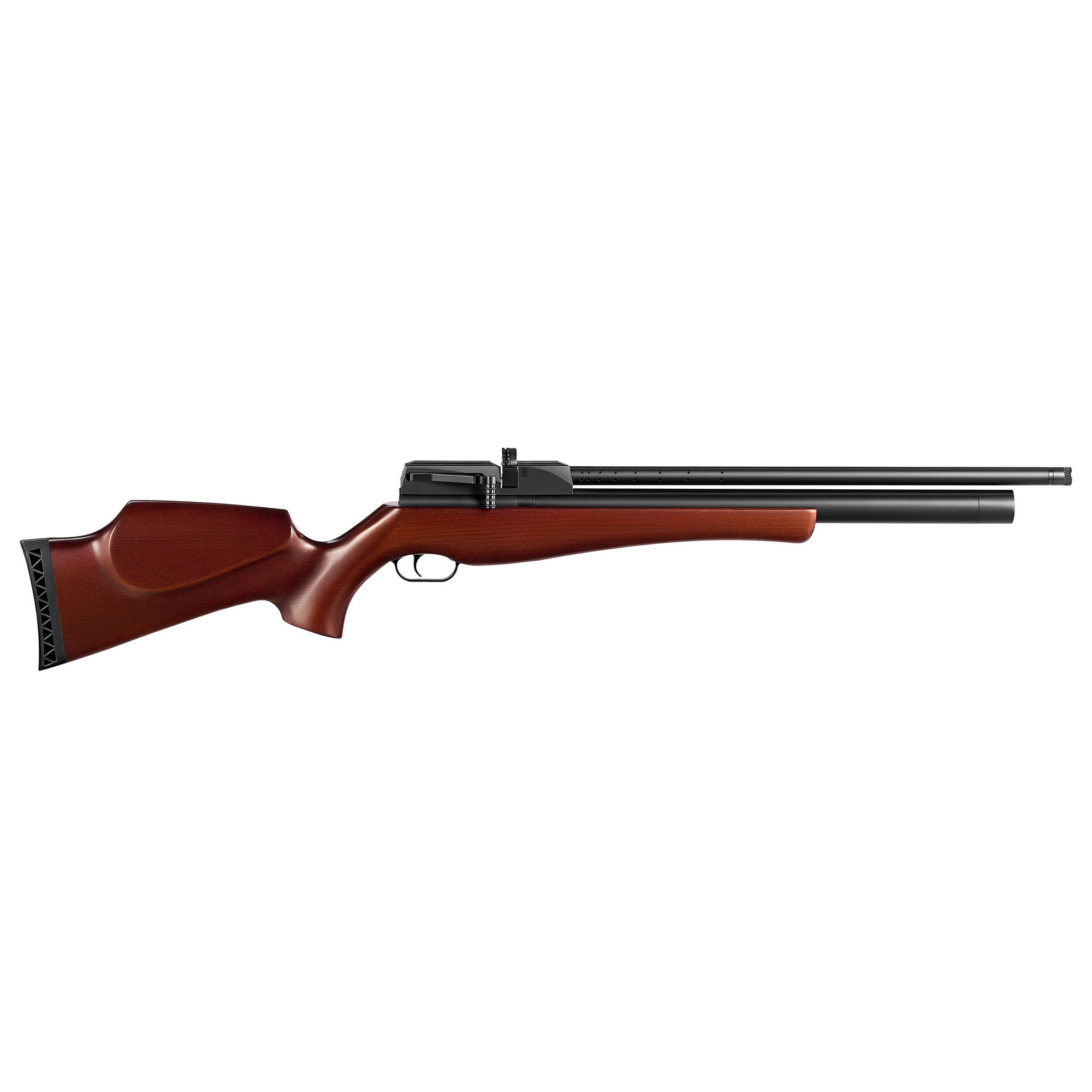 Pinty Timber - 10 Pellet .22Cal PCP Pellet Gun Air Rifle High Power Airgun for Hunting