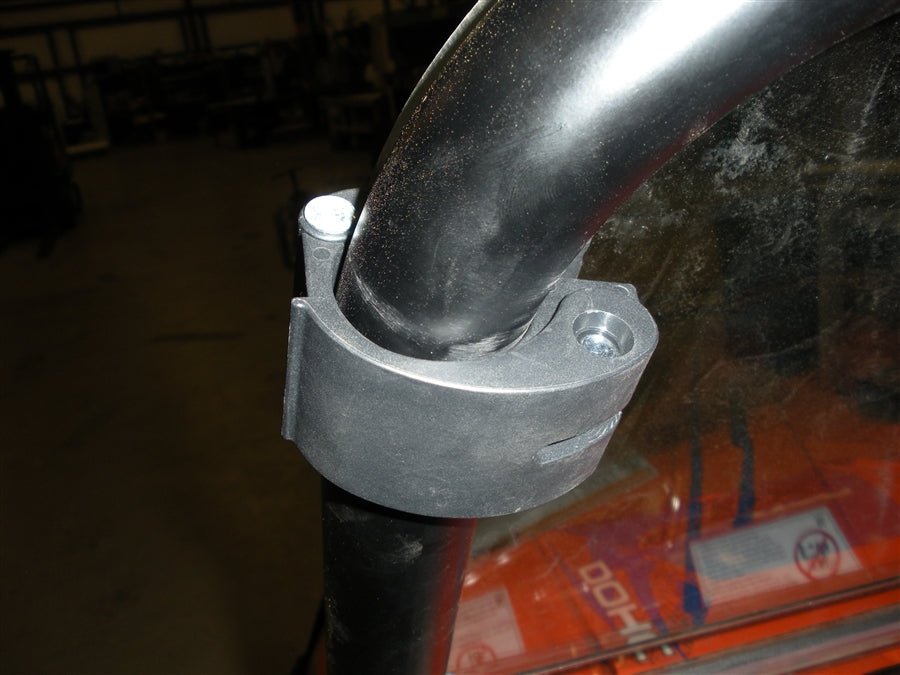 Trail Armor Wildcat Window Dust Seal for 2014-17 Wild Trail / Wild Sport Model