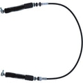 ALL BALLS, ALL BALLS ATV Shift Cable Part 45-5005 - Heavy-Duty Push-Pull Design with UV-Resistant Components