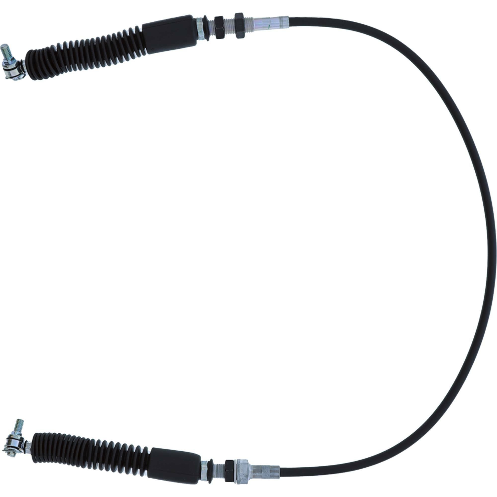 ALL BALLS, ALL BALLS ATV Shift Cable Part 45-5005 - Heavy-Duty Push-Pull Design with UV-Resistant Components