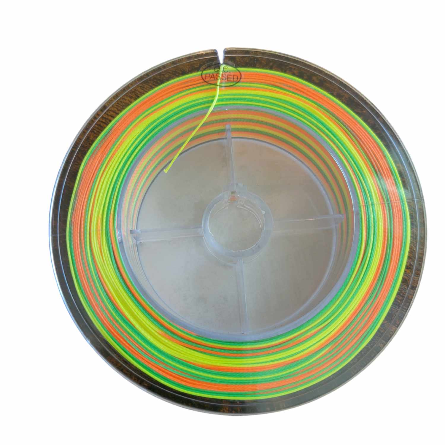 Sinking Braided Line (165 yards per roll)