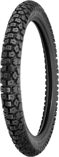 Shinko 244 Series Dual Purpose Tire 2.75-19 – Front/Rear Street & Trail
