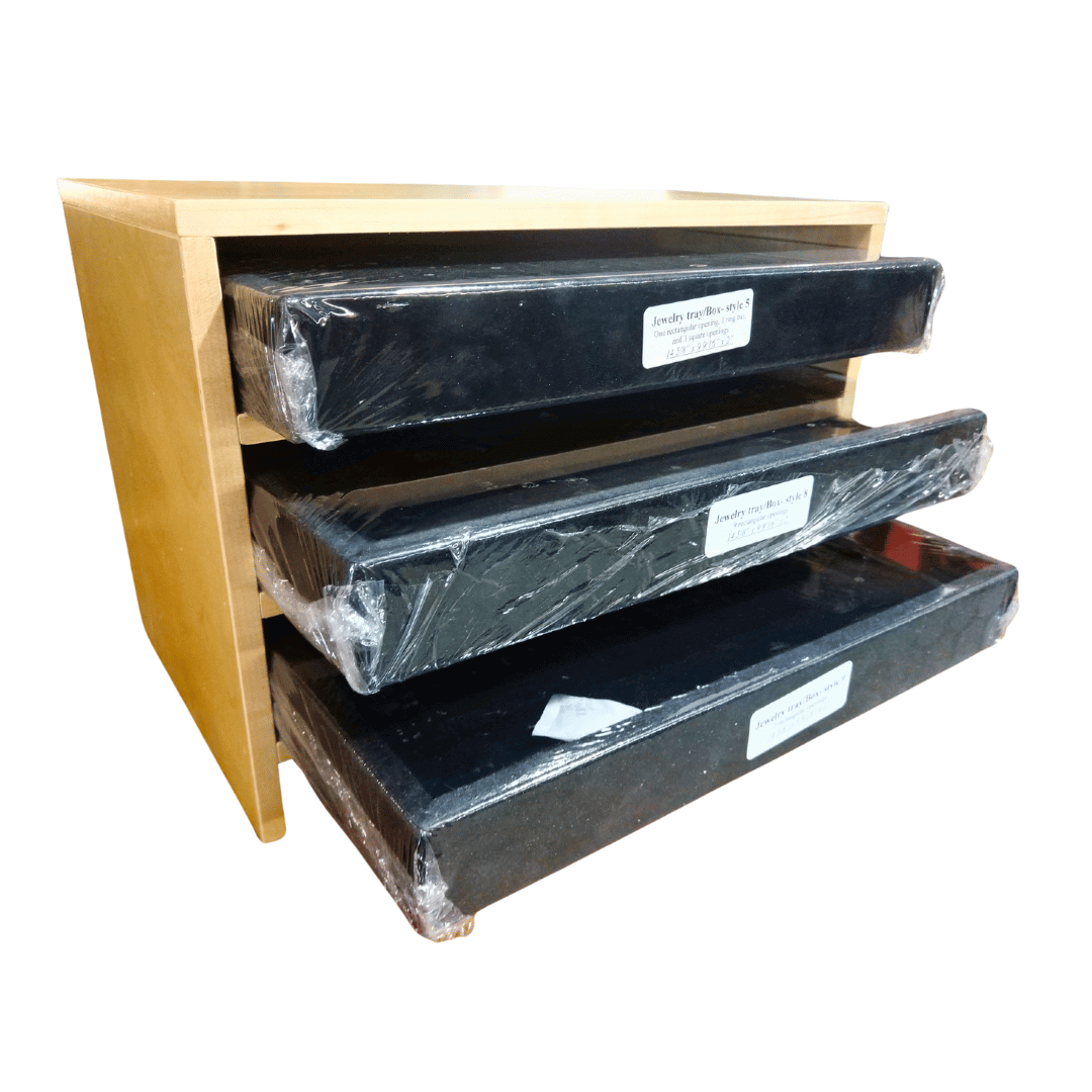 Jewelry Drawers