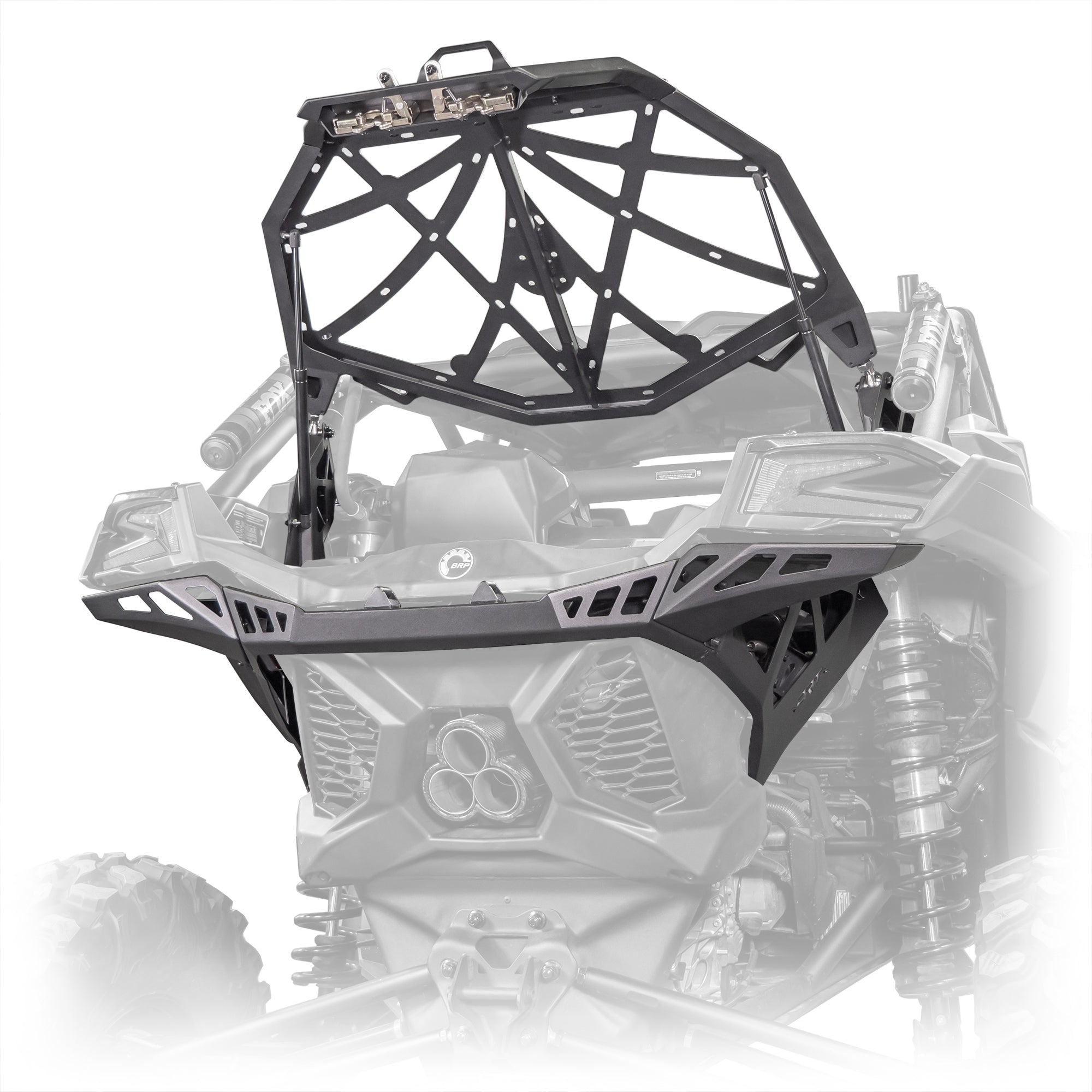 Can-Am X3 2017+ Tire Carrier / Rear Bumper System