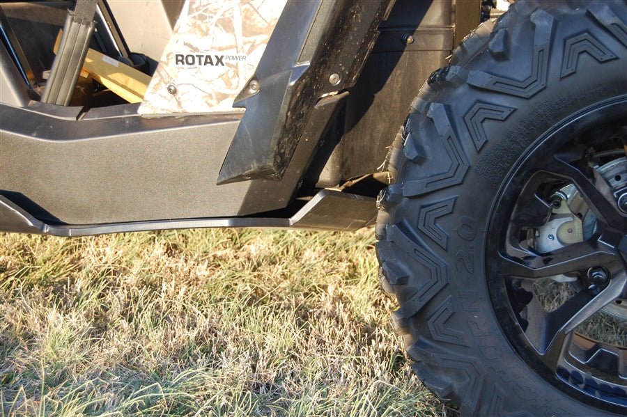 Trail Armor Skid Plates for 2014-20 Can-Am Commander Max / XT
