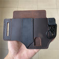 EDC Tactical Holster for Everyday Carry and Utility Use