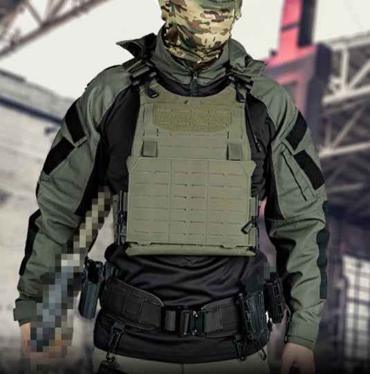 Assault Tactical Frog Suit for Ultimate Outdoor Performance
