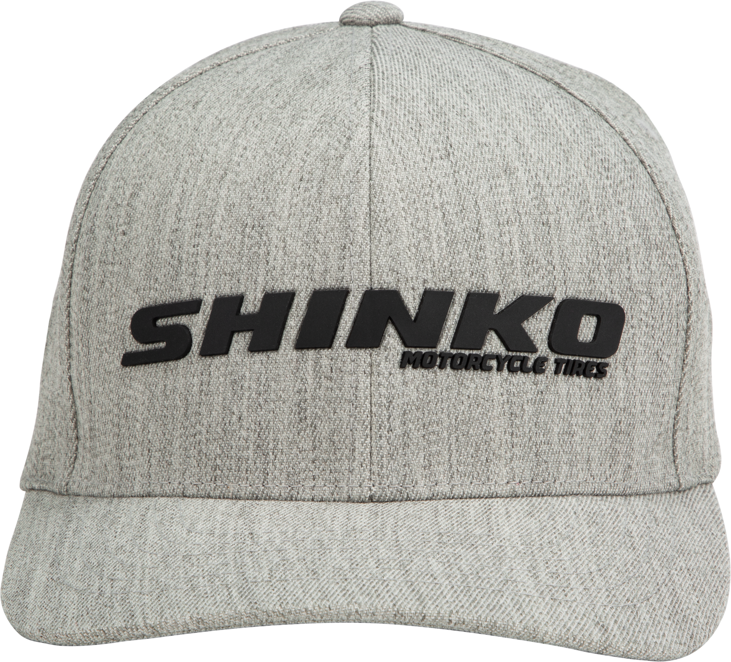 SHINKO, Shinko Flexfit Hat Grey Large/X-Large - Comfortable and Stylish Headwear
