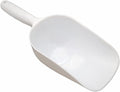 Jumbo Plastic Scoop - 12" Large Food Scoop for Flour, Sugar, Cereal, Pet Food, Gardening