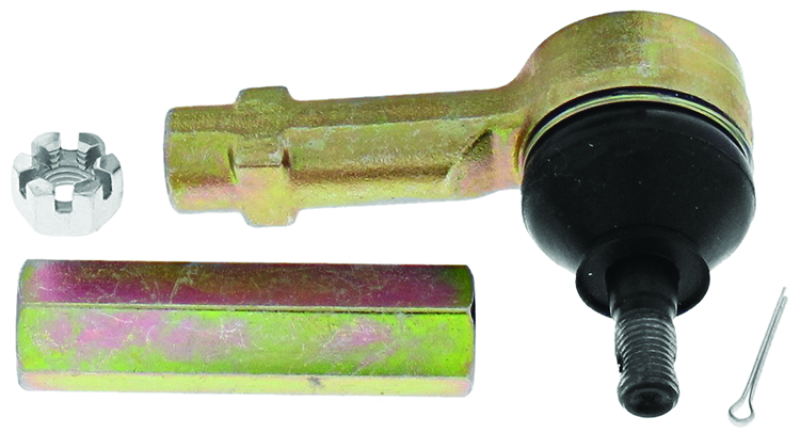 QuadBoss, QuadBoss Outer End Steering Rack Tie Rod Assembly Kit for Arctic Cat Prowler 550 and 1000 XTZ H2