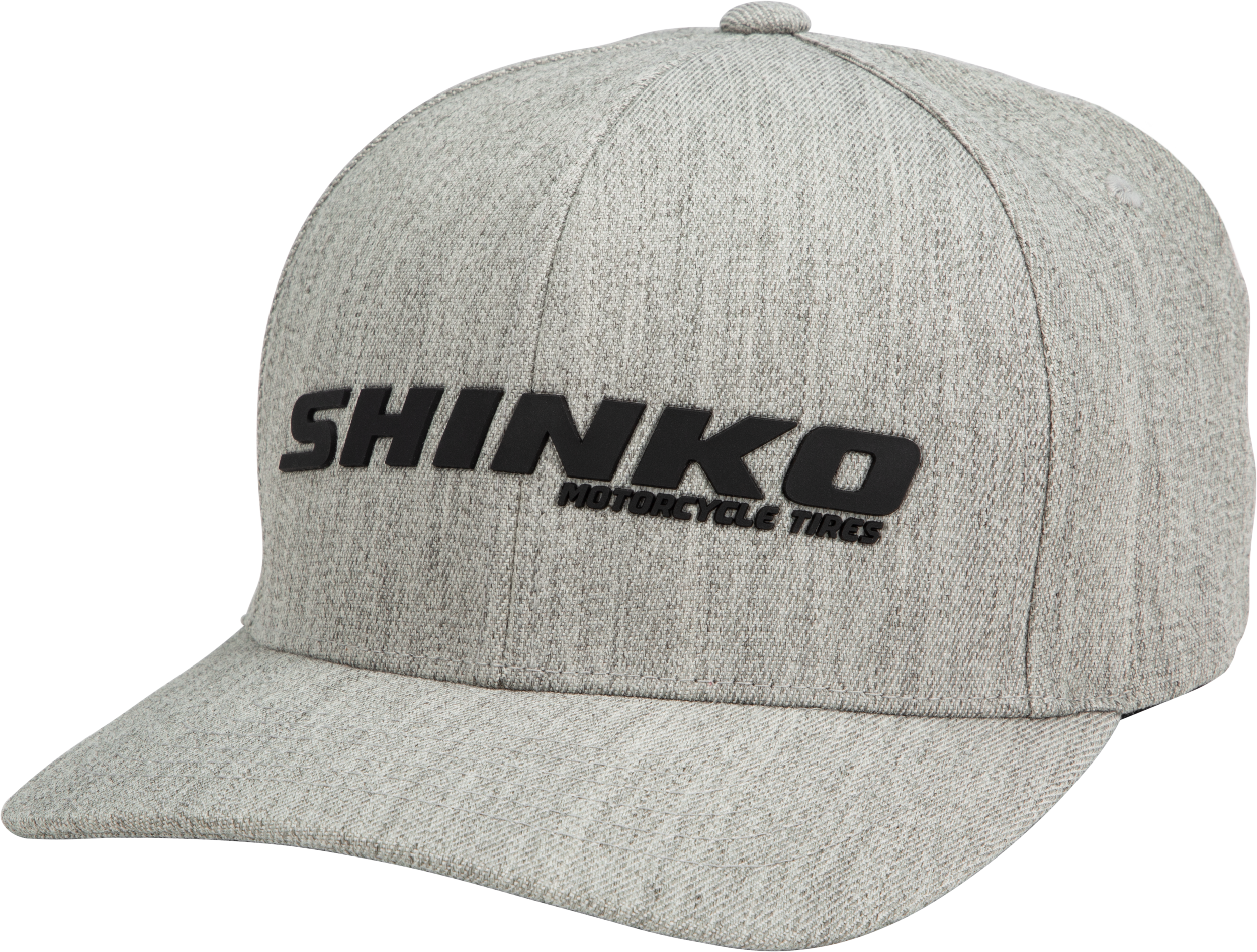 SHINKO, Shinko Flexfit Hat Grey Small/Medium - Comfortable Fit and Stylish Design