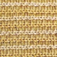 Eden's Decor Straight Flat-Edged Sun Shade Sail Rectangular 16' x 22' Wheat UV-Blocking Outdoor Canopy Fabric Cloth Awning for Pergola Patio Garden Backyard Custom Size