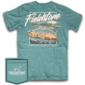 Fieldstone Speckled Trout T-shirt