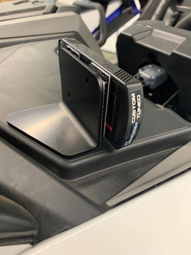 Powervision Gauge Mount For Can-Am Maverick X3
