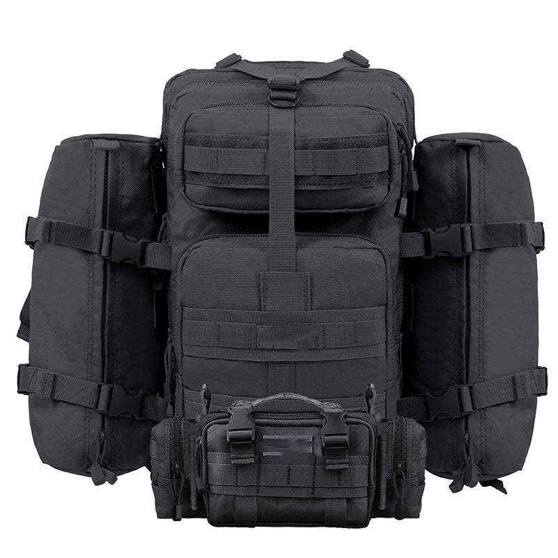 Tactical Day Pack for Ultimate Outdoor Performance and Durability