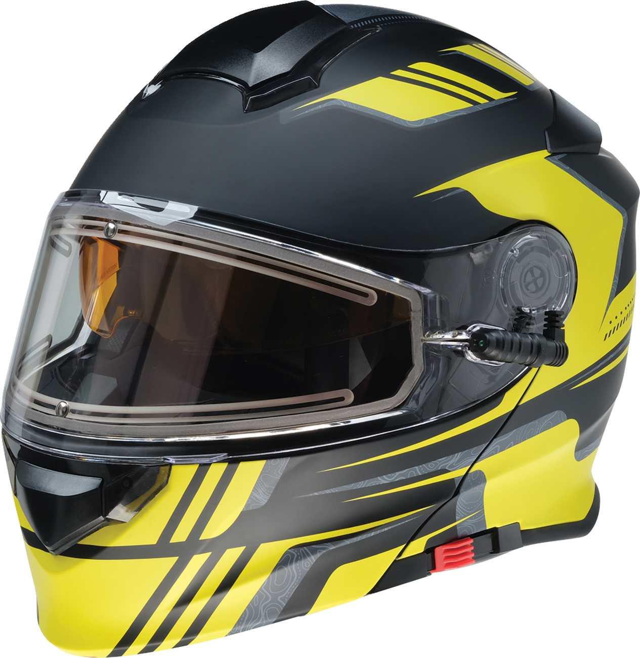 Z1R, Z1R Solaris 2.0 Helmet with Electric Dual Pane Shield - First Tracks Edition, Small by Z1R Part 0120-0838