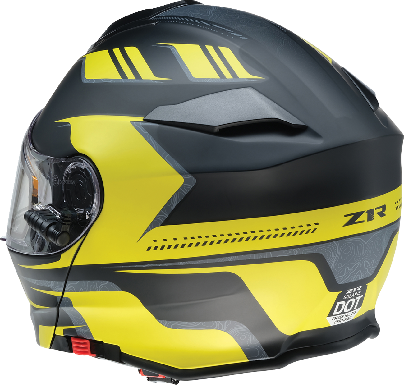 Z1R, Z1R Solaris 2.0 Helmet with Electric Dual Pane Shield - First Tracks Edition, Small by Z1R Part 0120-0838