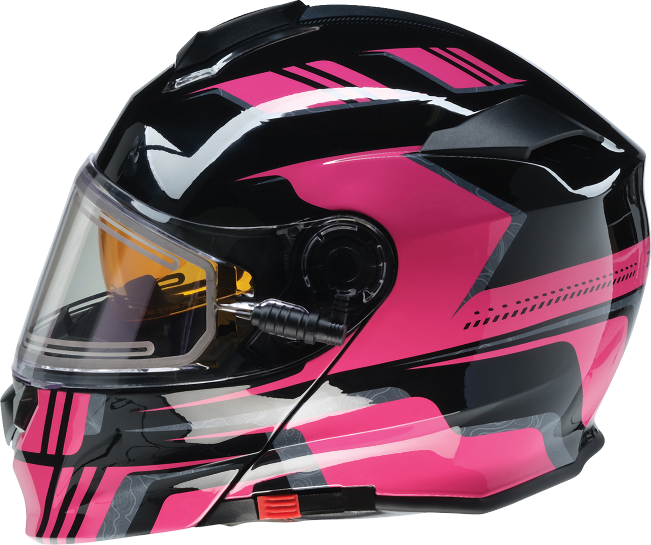 Z1R, Z1R Solaris 2.0 Helmet First Tracks Electric Dual Pane Black/Pink XL - Part 0120-0847