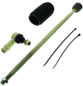 QuadBoss, QuadBoss Polaris RZR XP 1000 EPS 2015-2020 Steering Rack Tie Rod Assembly Kit – Left Inner & Outer