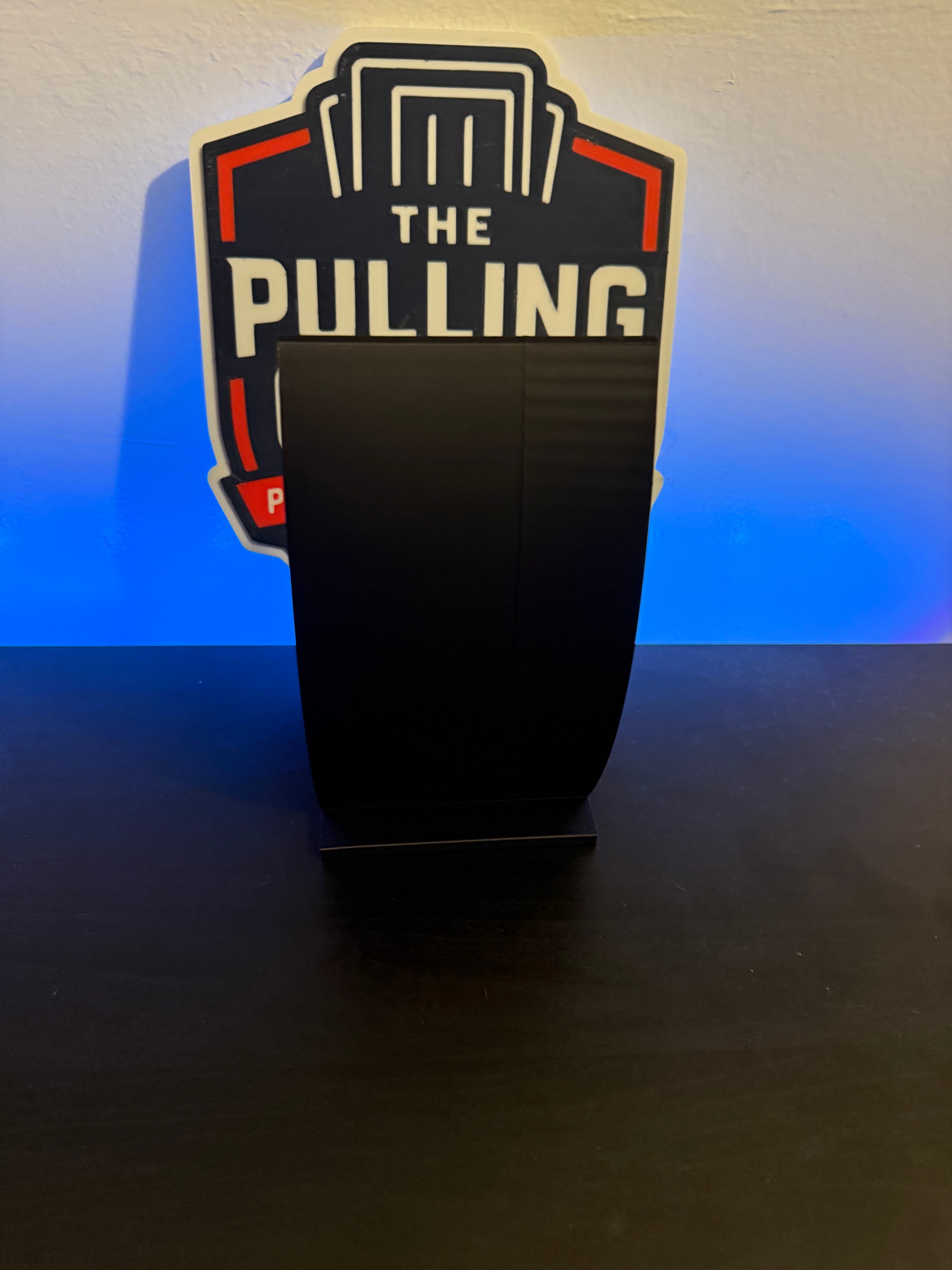 Double Card Display