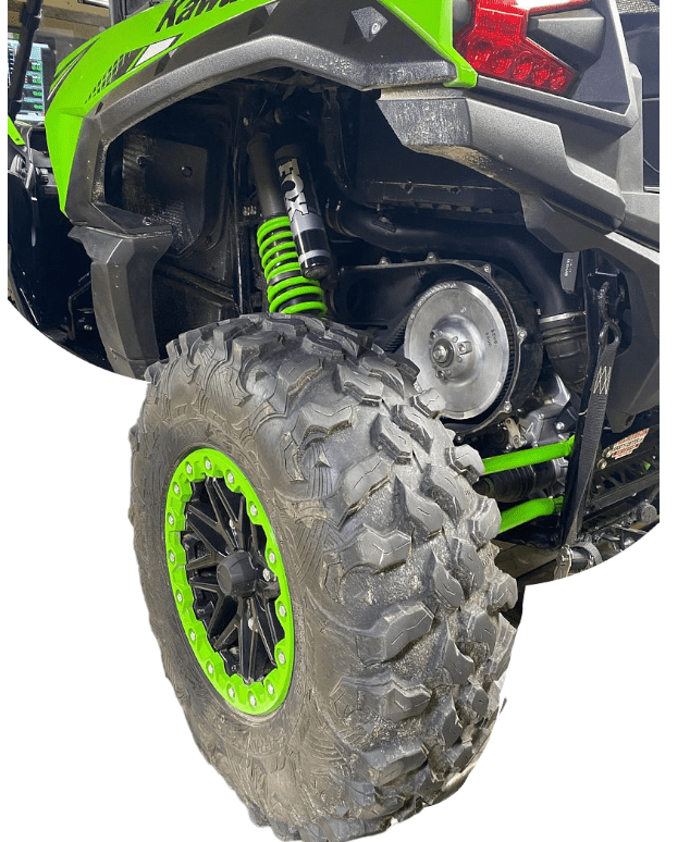 Aftermarket Assassins Custom Power Vision Tuner for 2020+ Kawasaki KRX 1000