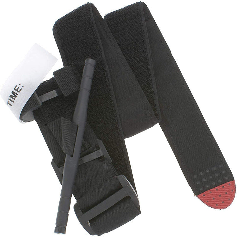 Outdoor Tactical Tourniquet for Emergency Preparedness and First Aid