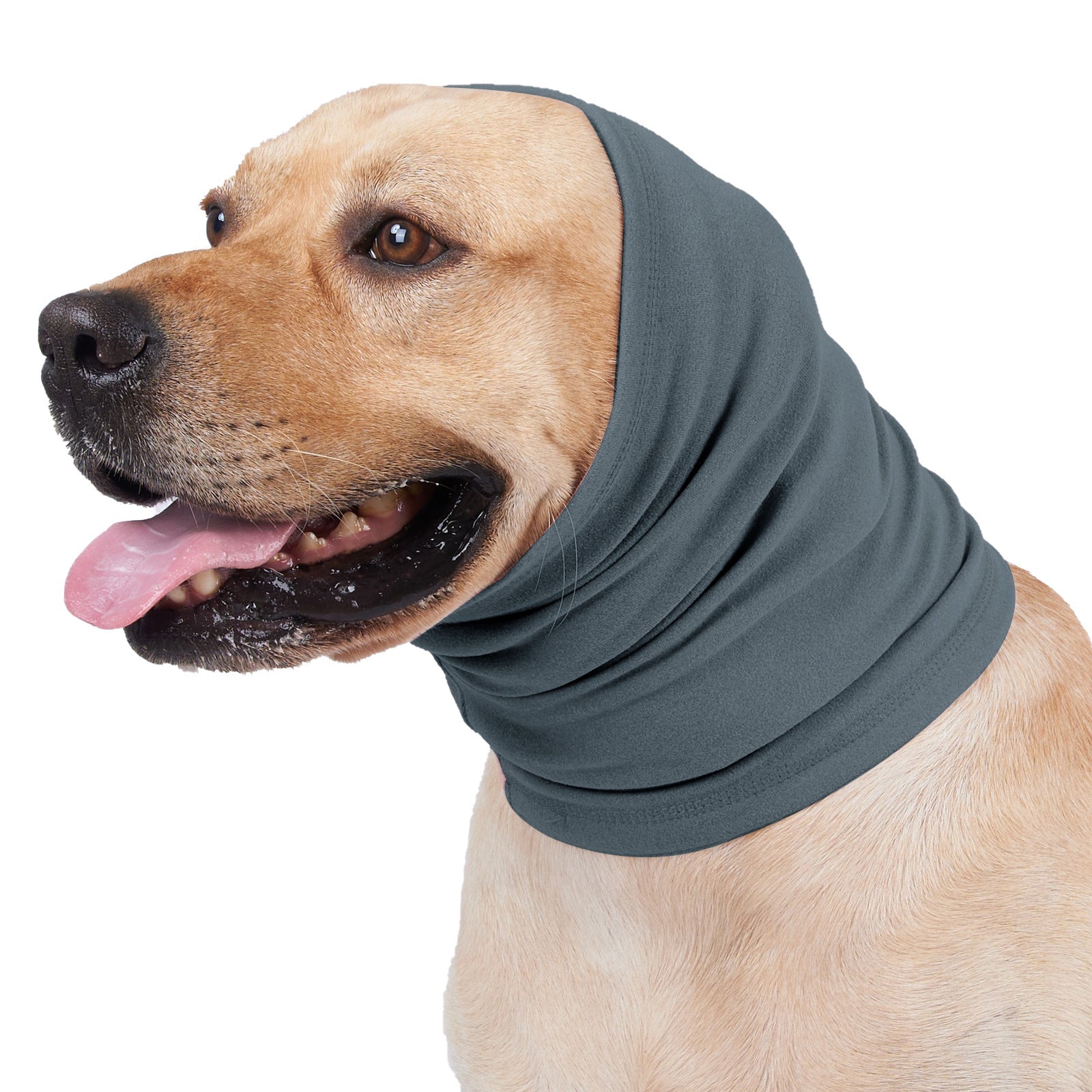 New Rabbit-fleece Pet Dog Comfort And Warmth Scarf