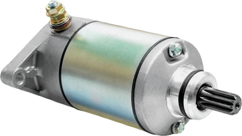 QuadBoss, QuadBoss 495740 Motor Starter for Suzuki LT-F250 QuadRunner (1988-1997) and Arctic Cat 250 2x4 (2002)