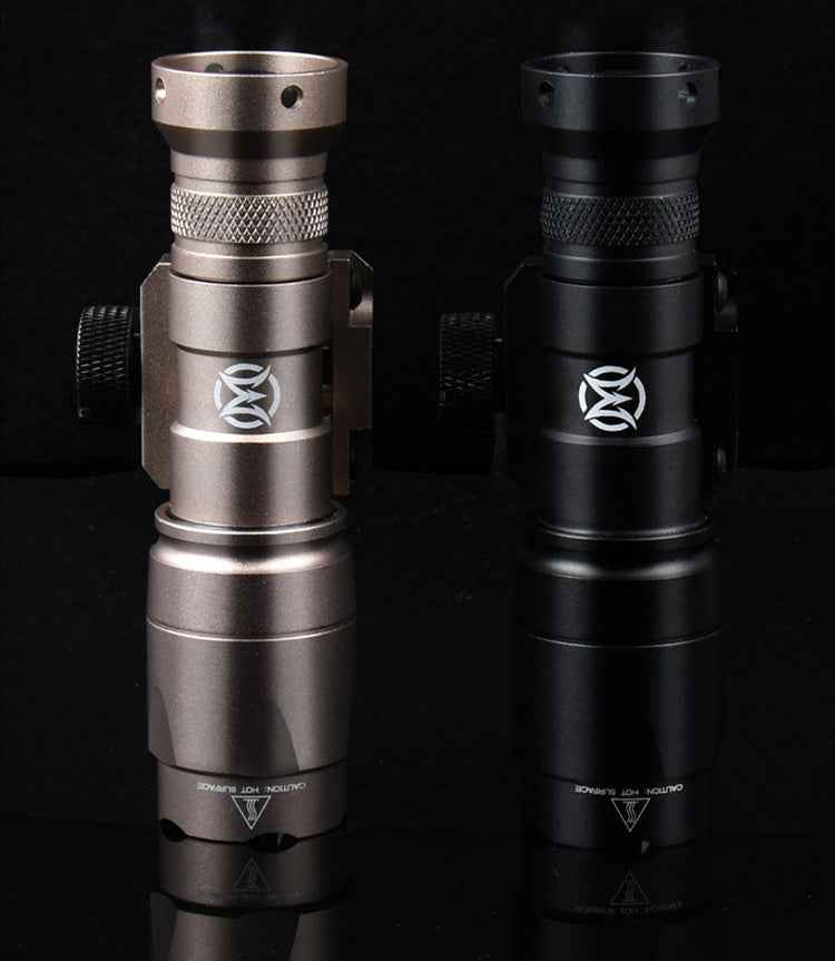 Tactical Mini Flashlight - Bright LED Performance in a Compact Design