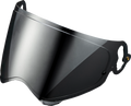 ARAI HELMETS, Arai Helmets VAS-A Shield for XD-5 with Pinlock® 120 MaxVision™, Light Tint/Silver Mirror (Part 031120)