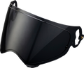 ARAI HELMETS, Arai Helmets VAS-A Shield for XD-5 with Pinlock® 120 MaxVision™ Dark Tint (Part Number 031102)