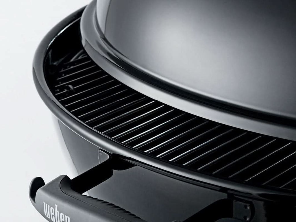 Original Kettle Premium 22 Inch Charcoal Grill Black