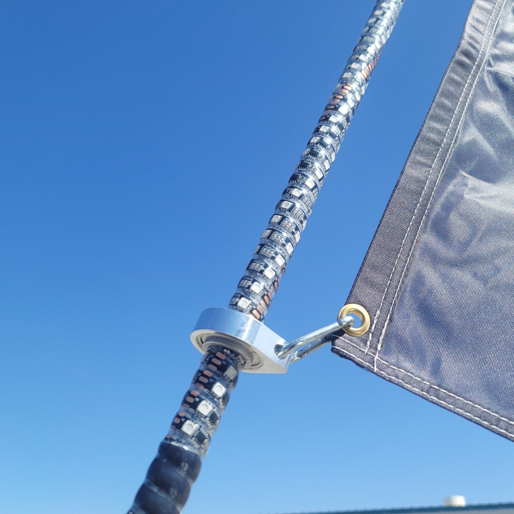 5150 Whips Swivel Flag Clip for Bluetooth/Remote/Hyper Whips