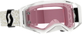 SCOTT Prospect Amplifier Goggle - White/Black - Rose 285536-1035352