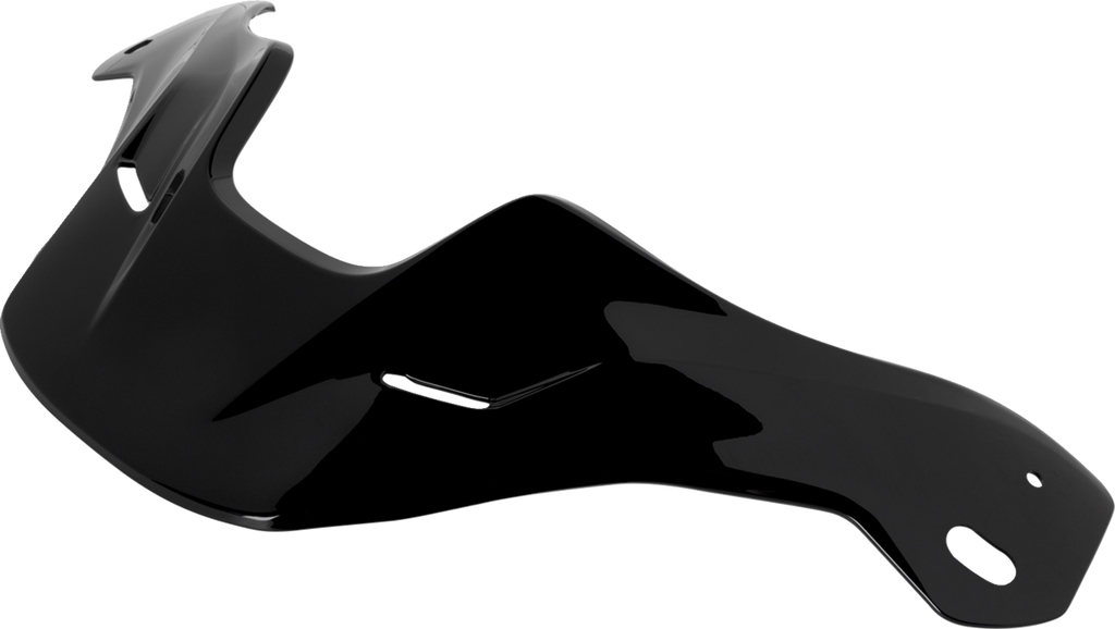 ARAI HELMETS, ARAI Helmets XD-5 Peak Visor in Black (Part #091343)